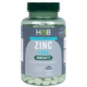 Zinc de alta resistencia