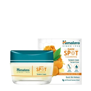 Crema de cúrcuma «Himalaya» para eliminar las manchas oscuras (50 g)