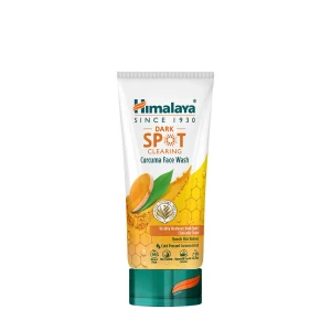 Gel limpiador facial para eliminar las manchas oscuras de Himalaya (150 ml)