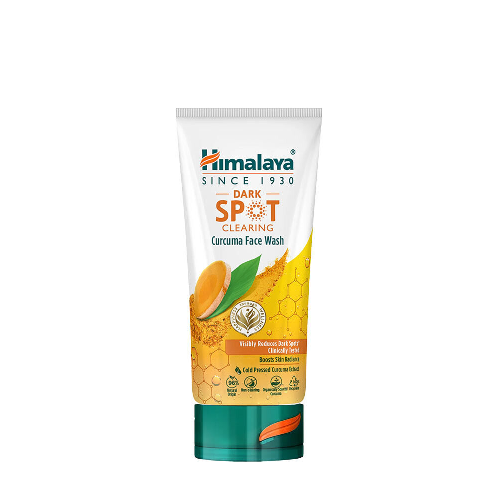 Gel limpiador facial para eliminar las manchas oscuras de Himalaya (150 ml)