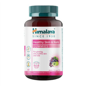 Himalaya - Gominolas para una piel y unas uñas sanas
