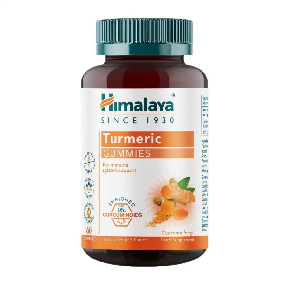 Himalaya - Gominolas de cúrcuma