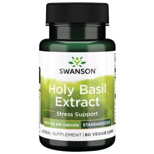 Extracto de albahaca sagrada