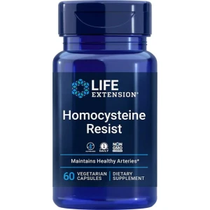 Homocysteine Resist - 60 cápsulas vegetales - Viking Supplements