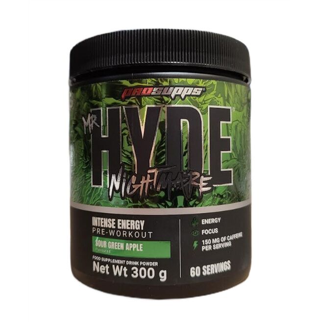 La pesadilla de Hyde