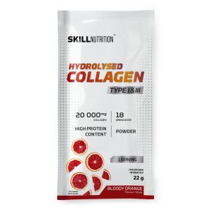 Colágeno hidrolizado de tipo I y III