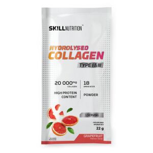 Colágeno hidrolizado de tipo I y III