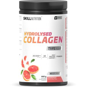Colágeno hidrolizado de tipo I y III