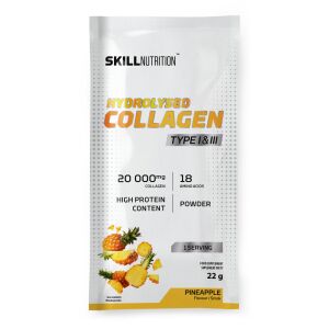 Colágeno hidrolizado de tipo I y III