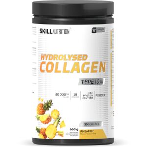 Colágeno hidrolizado de tipo I y III
