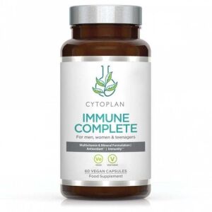 Immune Complete - 60 cápsulas - Viking Supplements