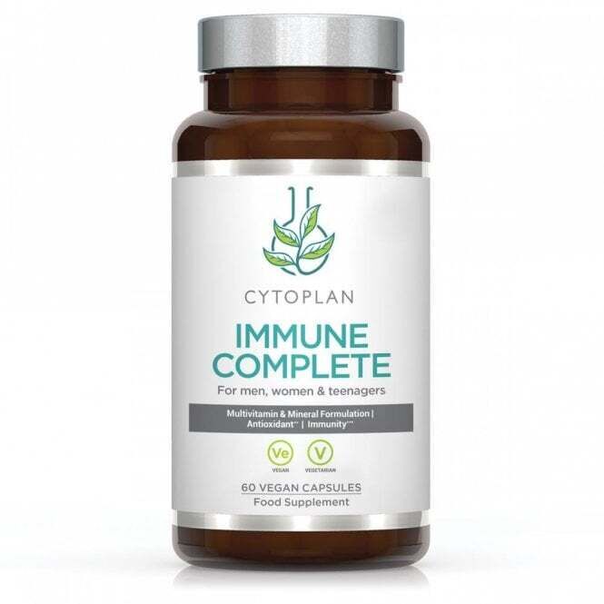 Immune Complete - 60 cápsulas - Viking Supplements