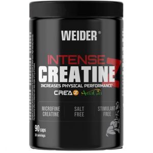 Intense Creatine Z - 90 cápsulas - Viking Supplements