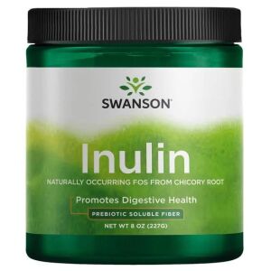 Inulina en polvo - 227 g - Viking Supplements