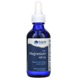 Magnesio iónico