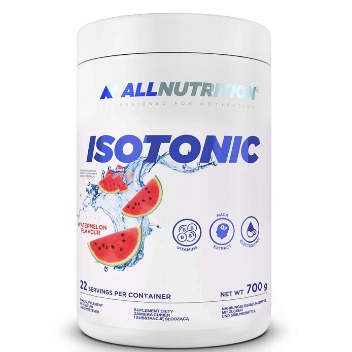 Isotónico