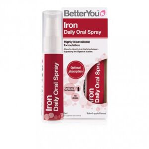 Spray oral Jern Daglig (5 mg)