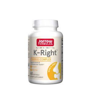 K-Right - 60 cápsulas blandas - Viking Supplements