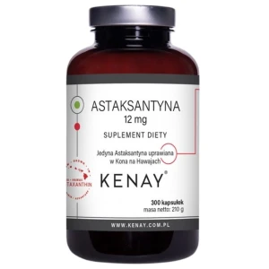 KENAY Astaxantina 12 mg (300 cápsulas) - Viking Supplements