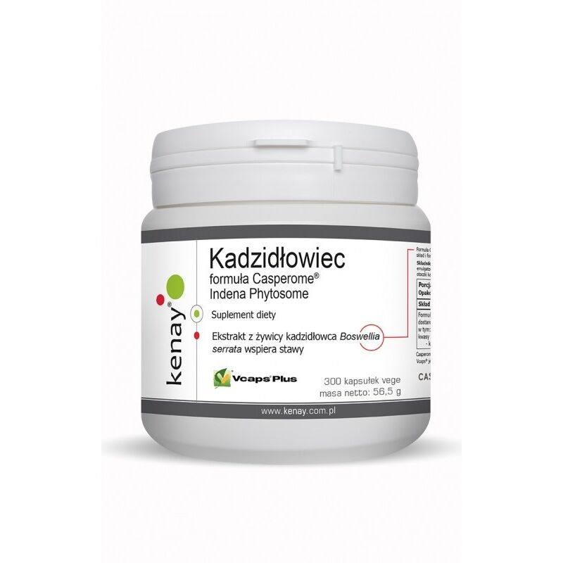 KENAY Boswellia Casperome Indena Phytosome (300 cápsulas) - Viking Supplements