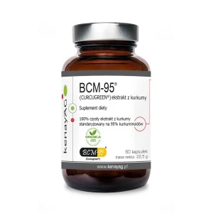 KENAY Curcumina BCM-95 Curcugreen (60 cápsulas) - Viking Supplements