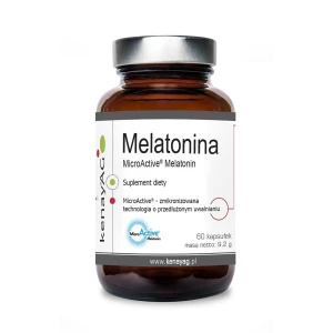KENAY Melatonina MicroActive (60 cápsulas) - Viking Supplements