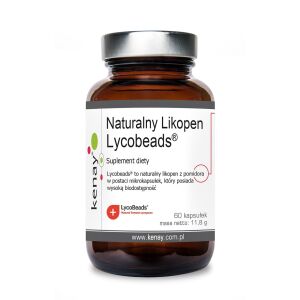 KENAY Licopeno natural Lycobeads® (60 cápsulas) - Viking Supplements