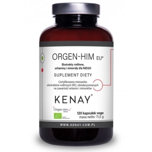 KENAY Orgen-Him (120 cápsulas) - Viking Supplements