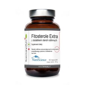 KENAY Fitoesteroles Extra (60 cápsulas) - Viking Supplements