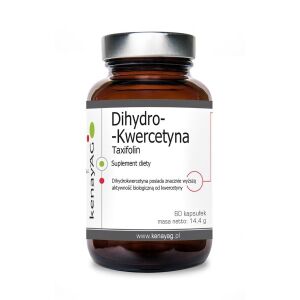 KENAY Taxifolin 92% Dihidroquercetina (60 cápsulas) - Viking Supplements
