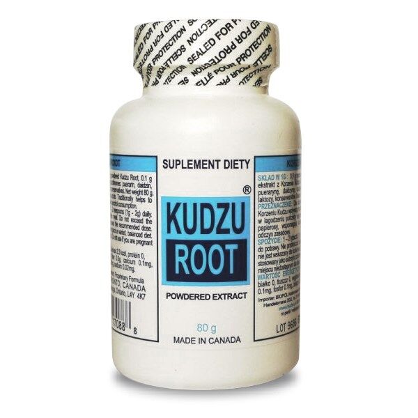 K&K BIO+ Raíz de kudzu (80 g / 2