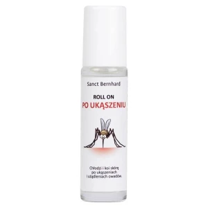 KRAUTERHAUS SANCT BERNHARD Roll-on para después de una picadura (10 ml / 0