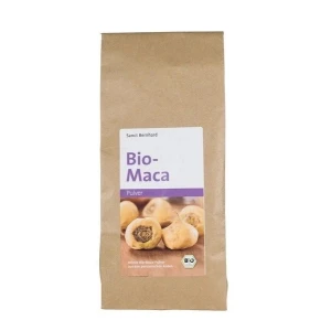 KRAUTERHAUS SANCT BERNHARD Raíz de maca ecológica en polvo (500 g / 17,6 oz.) - Viking Supplements