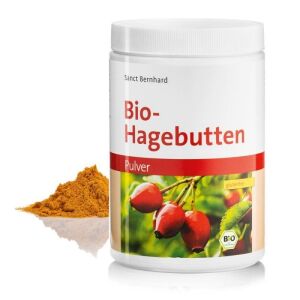 KRAUTERHAUS SANCT BERNHARD Escaramujo ecológico en polvo (500 g / 17