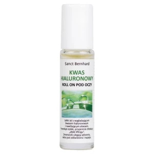 KRAUTERHAUS SANCT BERNHARD Roll-on de ácido hialurónico para debajo de los ojos (10 ml / 0