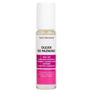 KRAUTERHAUS SANCT BERNHARD Aceite para uñas y cutículas en roll-on (10 ml / 0