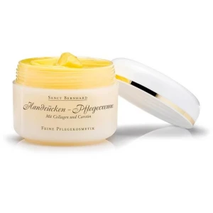 KRAUTERHAUS SANCT BERNHARD Crema para el cuidado de la piel con colágeno y caroteno (125 ml / 4