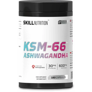 KSM-66 Ashwagandha - 180 cápsulas veganas - Viking Supplements