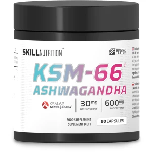 KSM-66 Ashwagandha - 90 cápsulas veganas - Viking Supplements