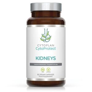 Riñones - CytoProtect - 60 cápsulas - Viking Supplements
