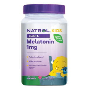 Melatonina para niños