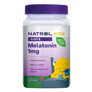 Melatonina para niños