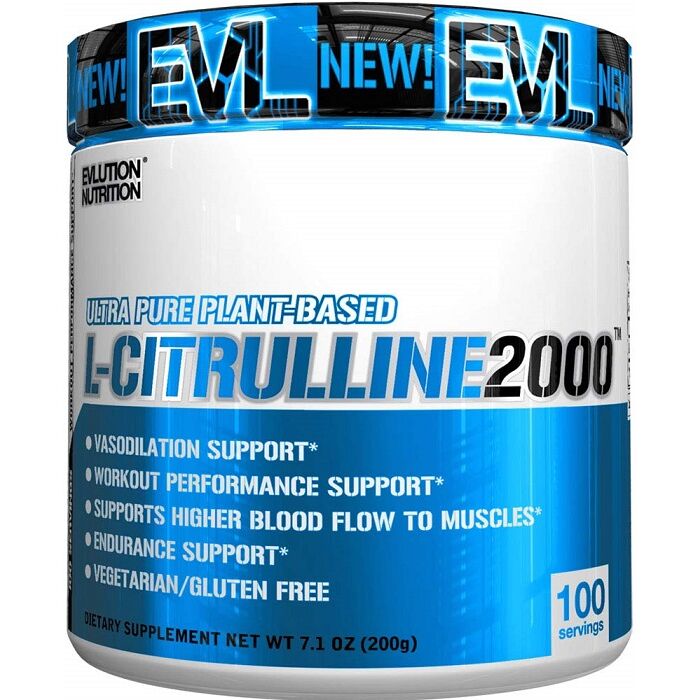 L-citrulina 2000
