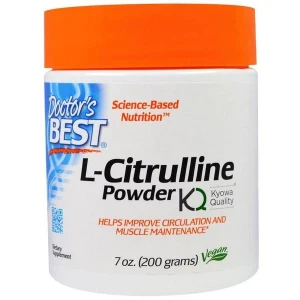 L-citrulina en polvo - 200 g - Viking Supplements