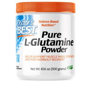 L-glutamina en polvo - 300 g - Viking Supplements