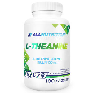 L-teanina - 100 cápsulas - Viking Supplements