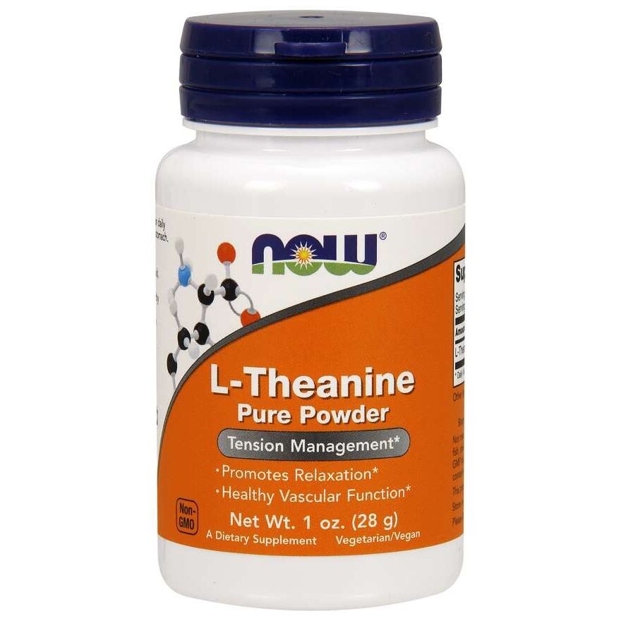 L-teanina