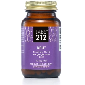 LABS212 KPU (60 cápsulas) - Viking Supplements