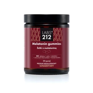 LABS212 Melatonina (30 gominolas) - Viking Supplements