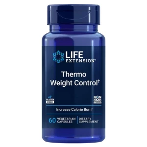 LIFE EXTENSION Thermo Weight Control (60 caps.) - Viking Supplements